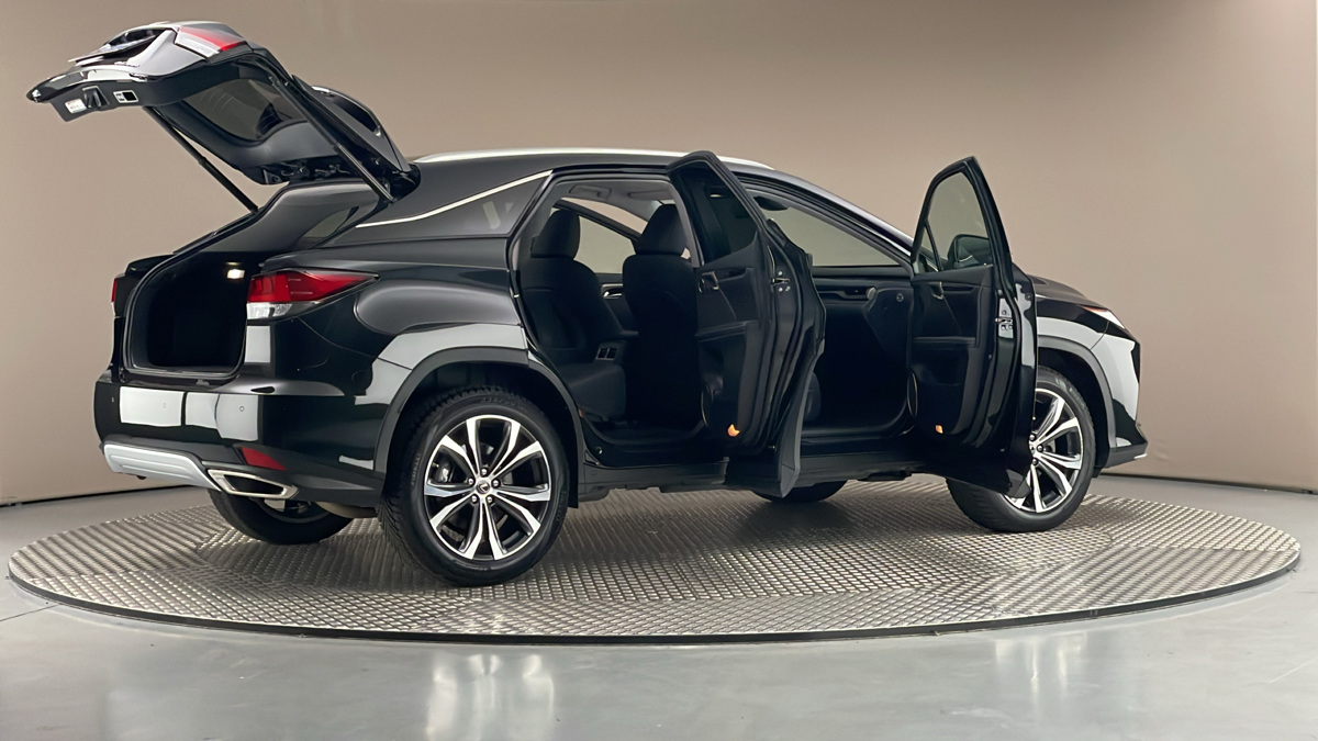 Lexus RX - 6