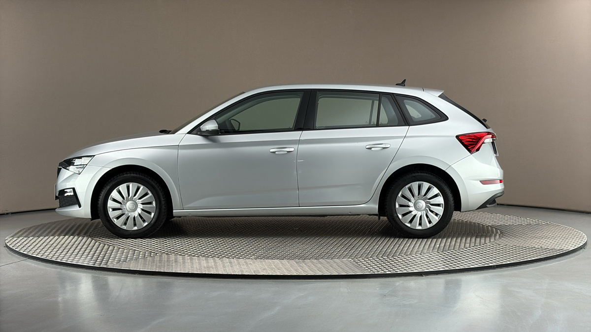 Škoda Scala - 4