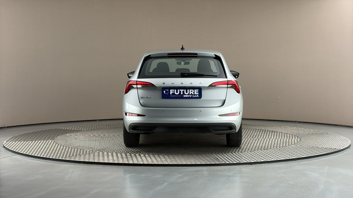 Škoda Scala - 5