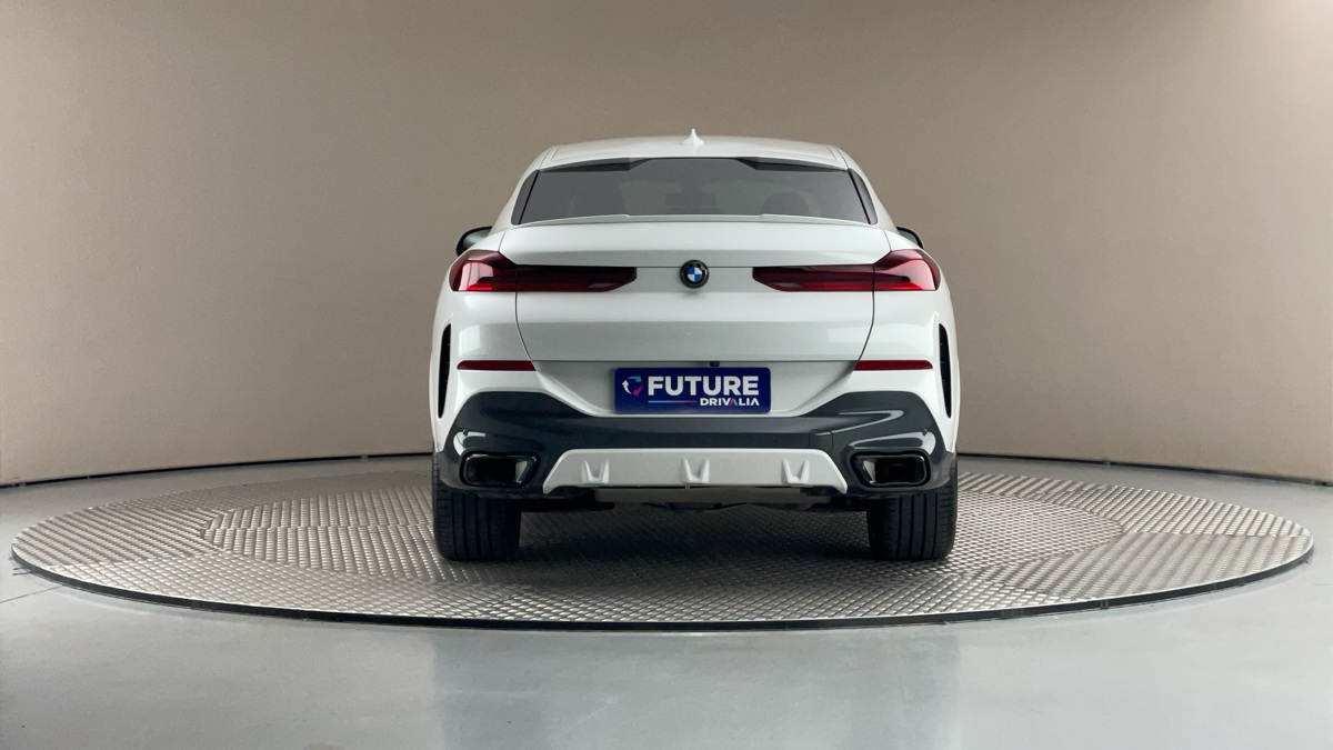 BMW X6 - 5