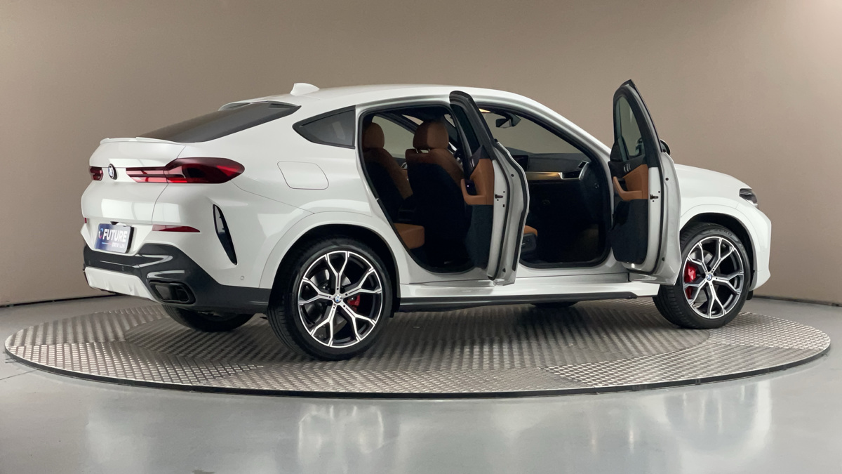 BMW X6 - 6