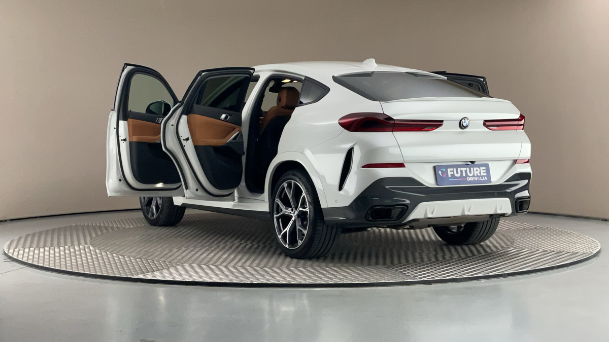 BMW X6 - 7