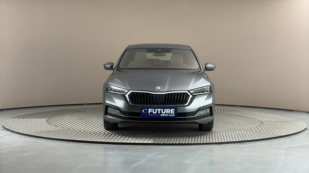 Škoda Octavia - 3