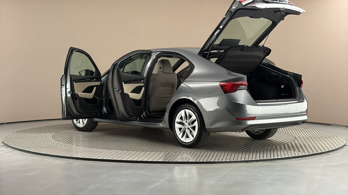 Škoda Octavia - 7