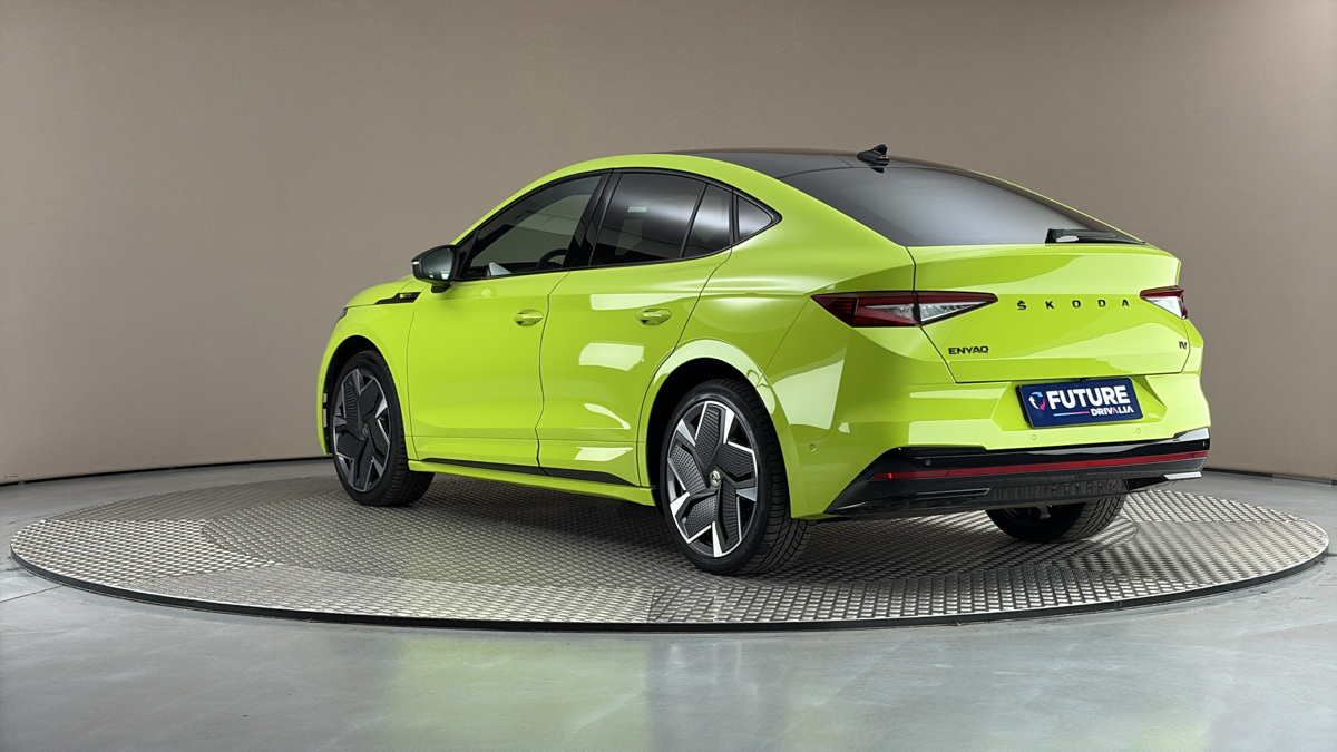 Škoda Enyaq Coupé - 2