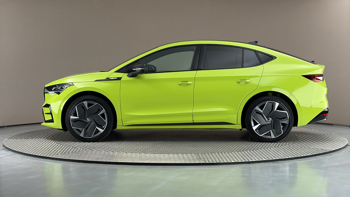 Škoda Enyaq Coupé - 4