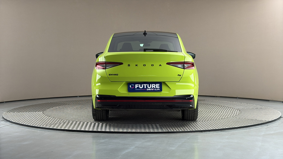Škoda Enyaq Coupé - 5