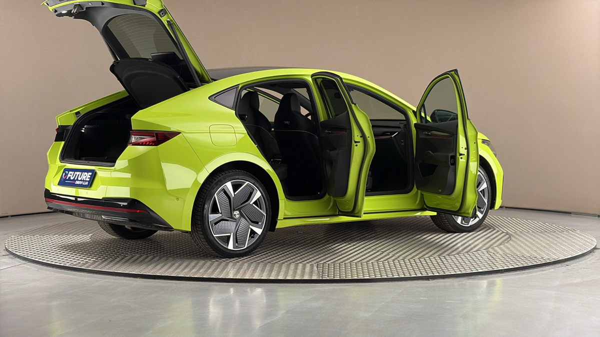 Škoda Enyaq Coupé - 6