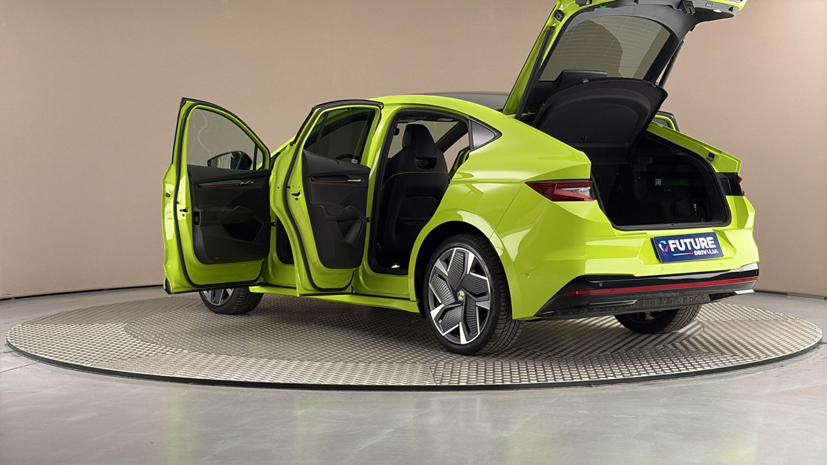 Škoda Enyaq Coupé - 7