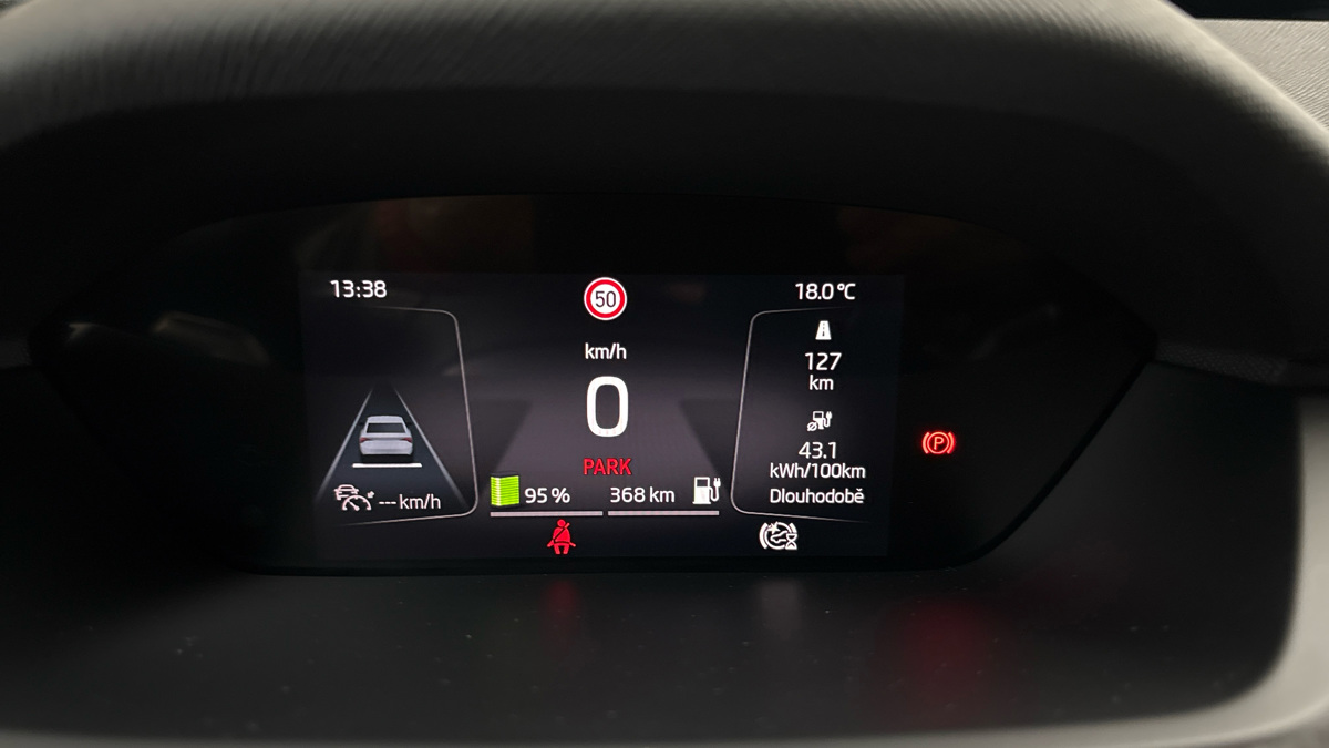 Škoda Enyaq Coupé - 10