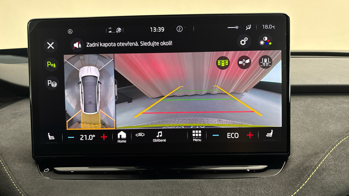 Škoda Enyaq Coupé - 12