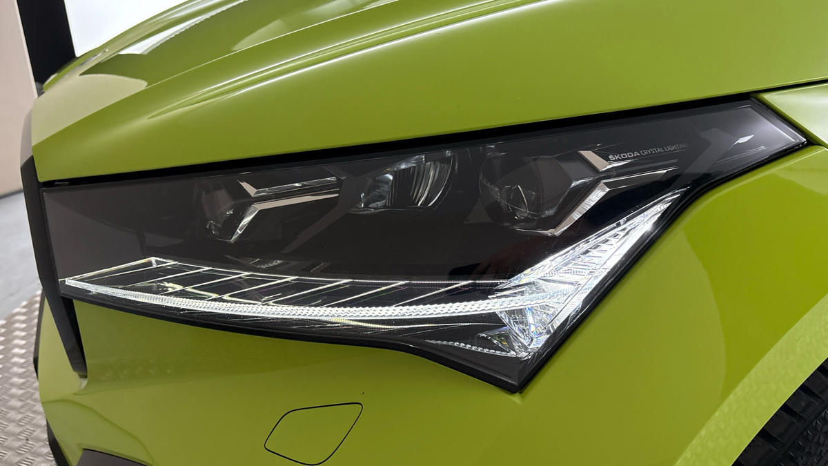 Škoda Enyaq Coupé - 18