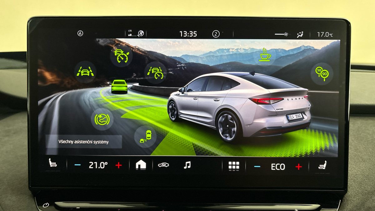 Škoda Enyaq Coupé - 28