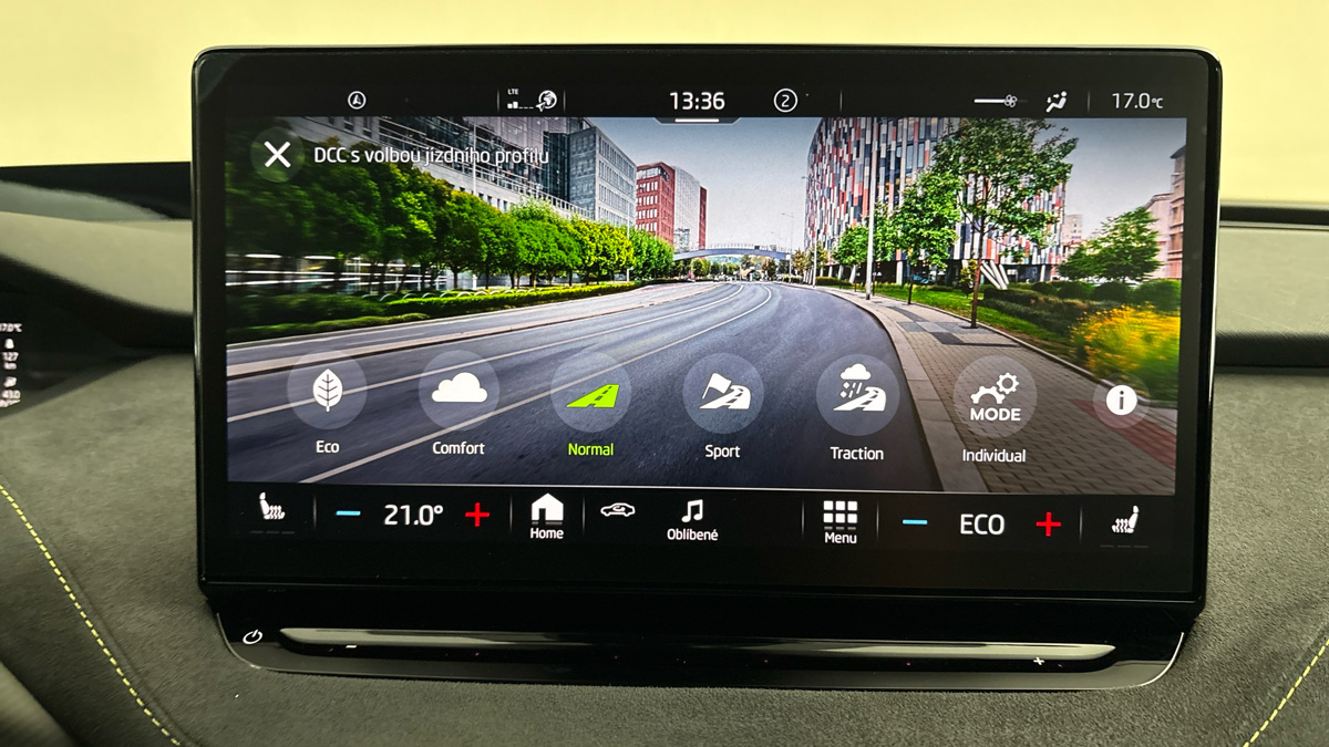 Škoda Enyaq Coupé - 32