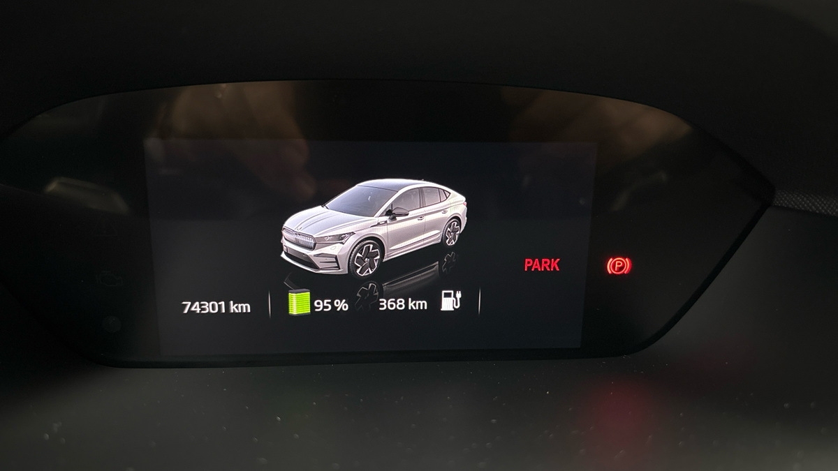 Škoda Enyaq Coupé - 36