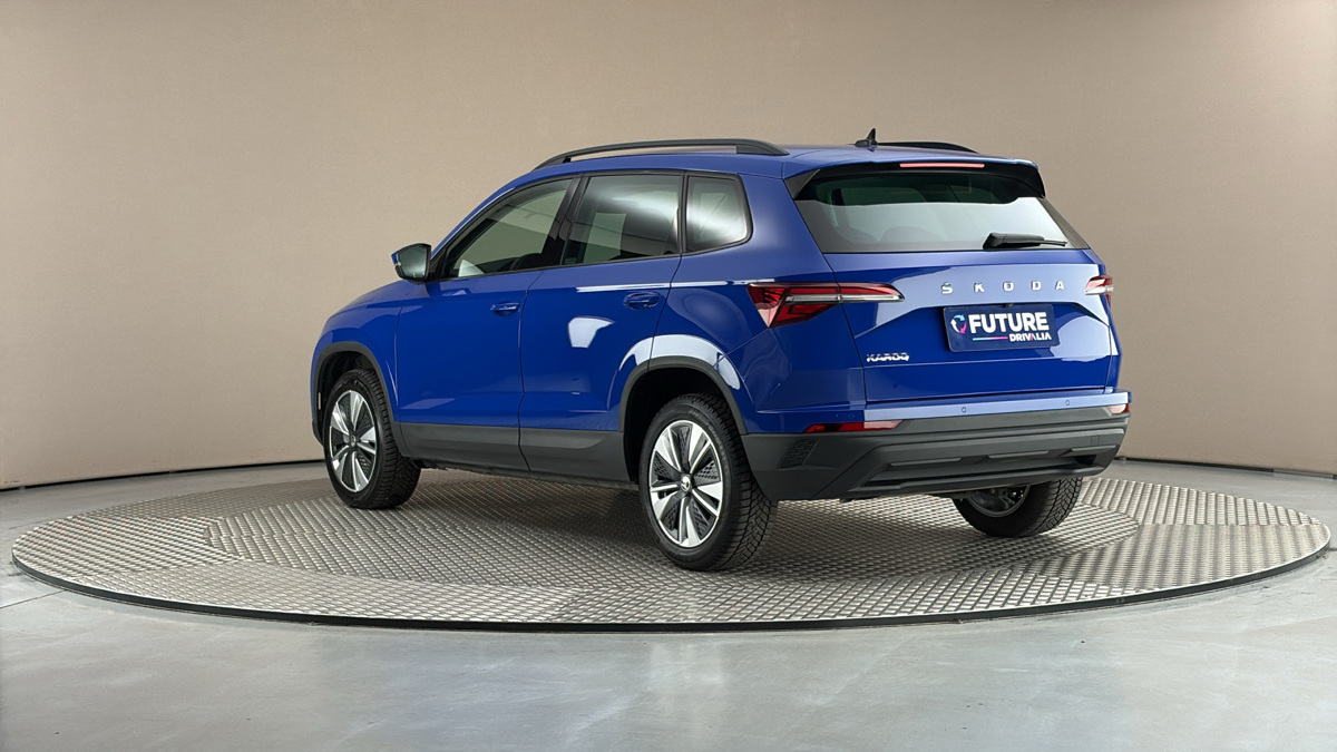 Škoda Karoq - 2