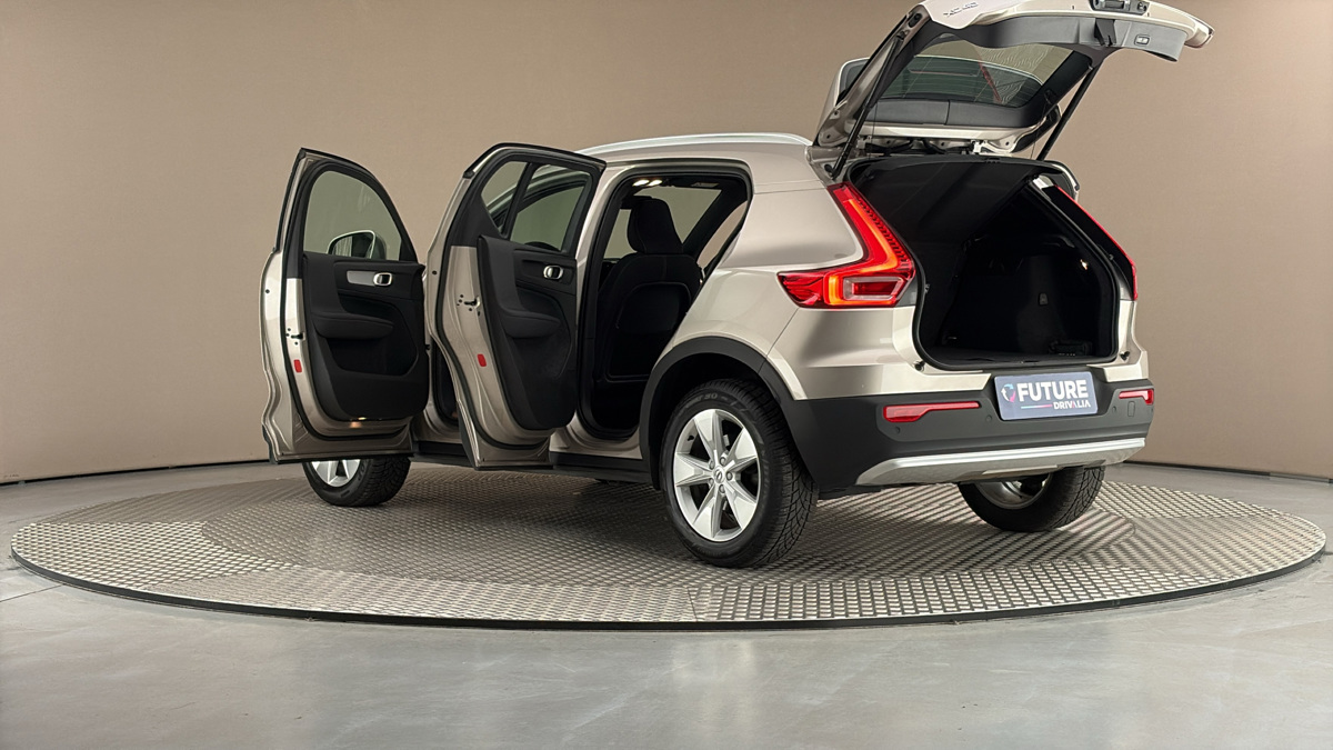 Volvo XC40 - 7