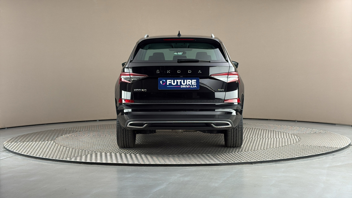 Škoda Kodiaq - 5