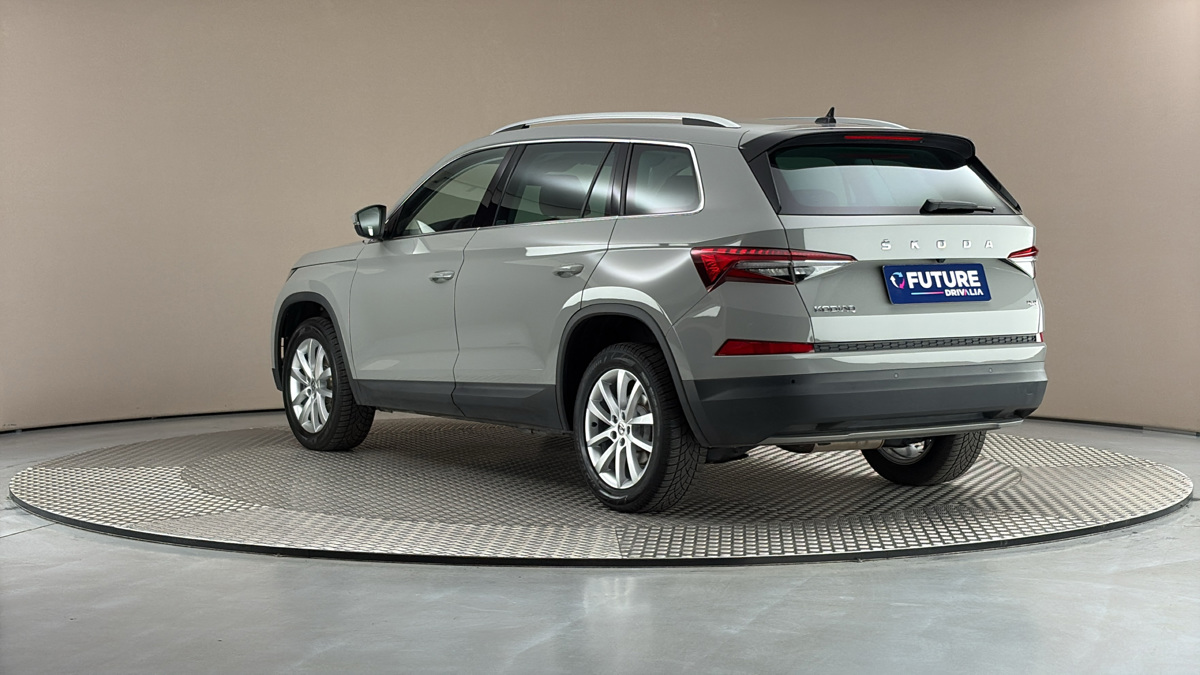 Škoda Kodiaq - 2