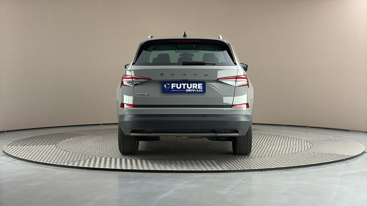 Škoda Kodiaq - 5