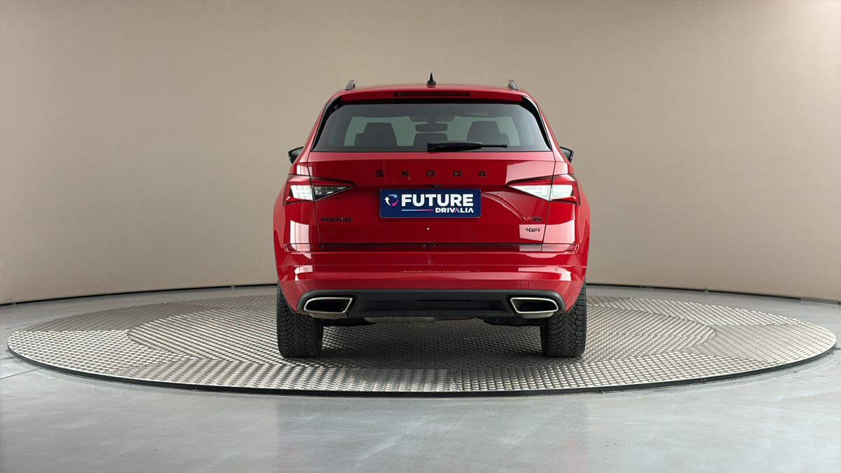 Škoda Kodiaq - 5