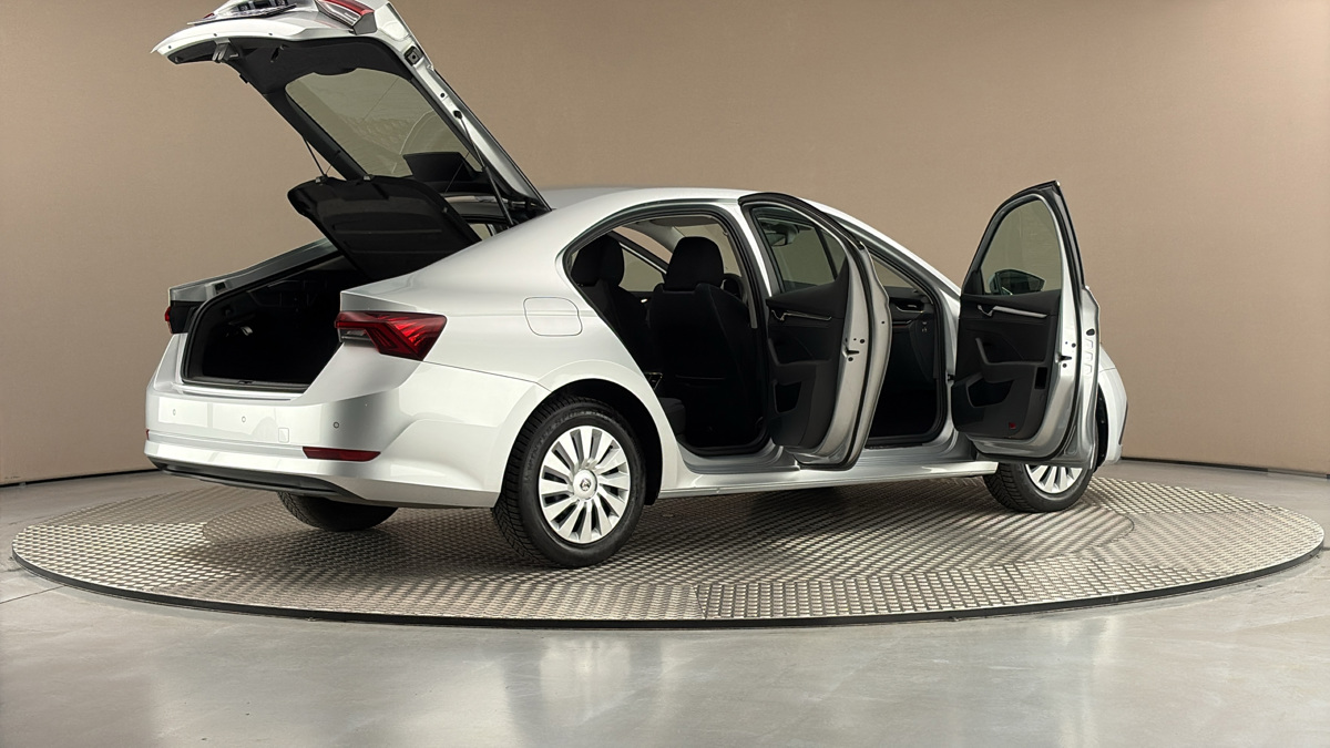 Škoda Octavia - 6