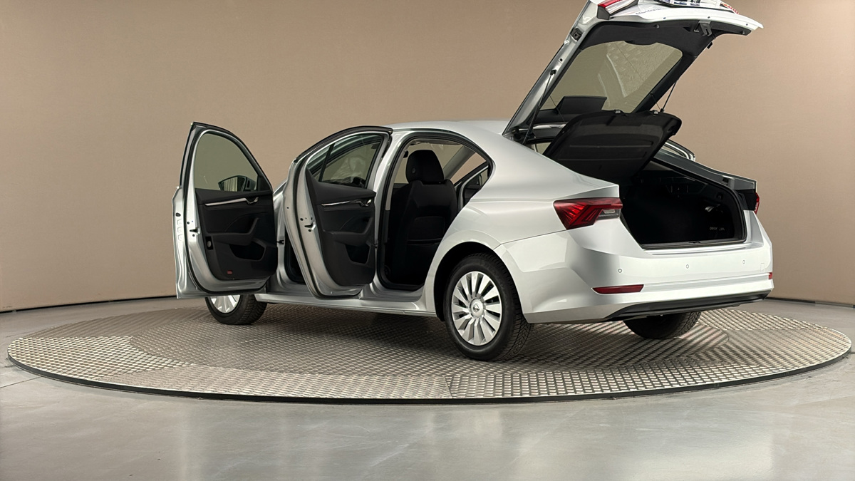 Škoda Octavia - 7