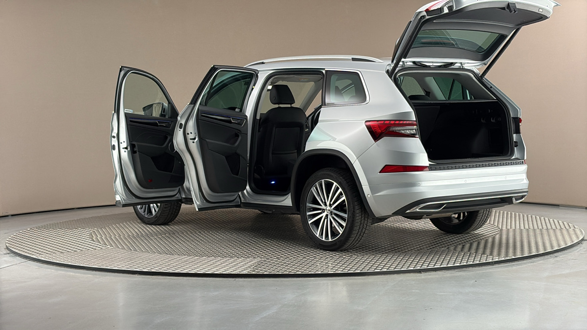 Škoda Kodiaq - 7