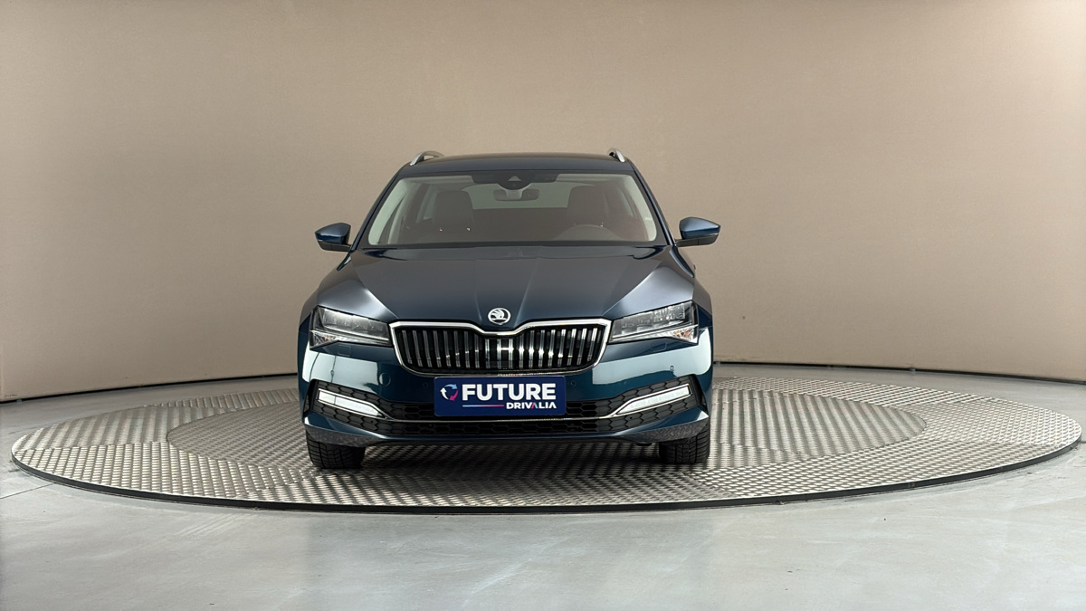 Škoda Superb - 3