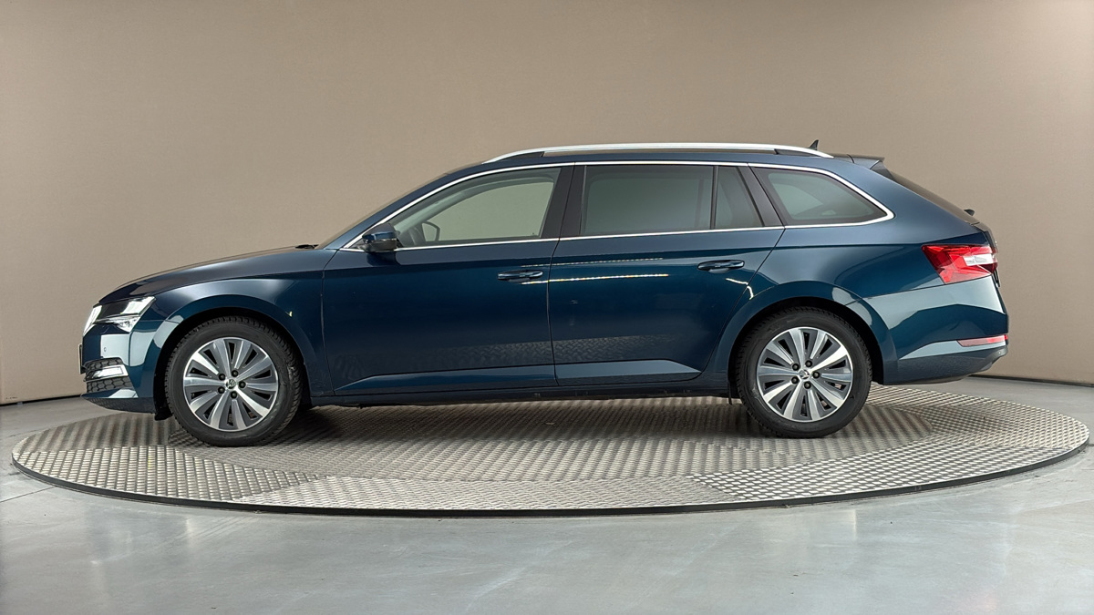 Škoda Superb - 4