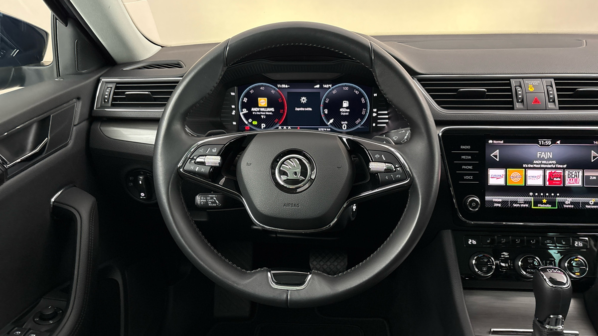 Škoda Superb - 9