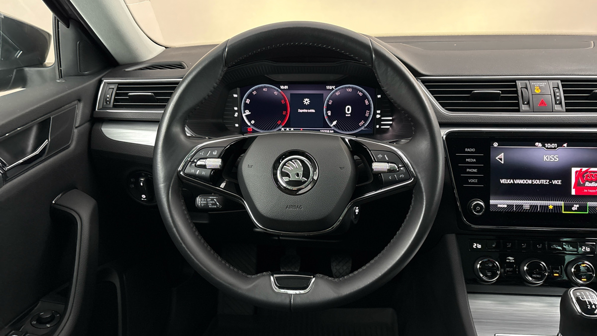 Škoda Superb - 9