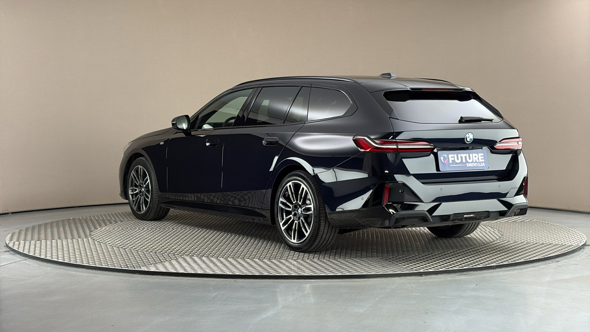 BMW Řada 5 - 2