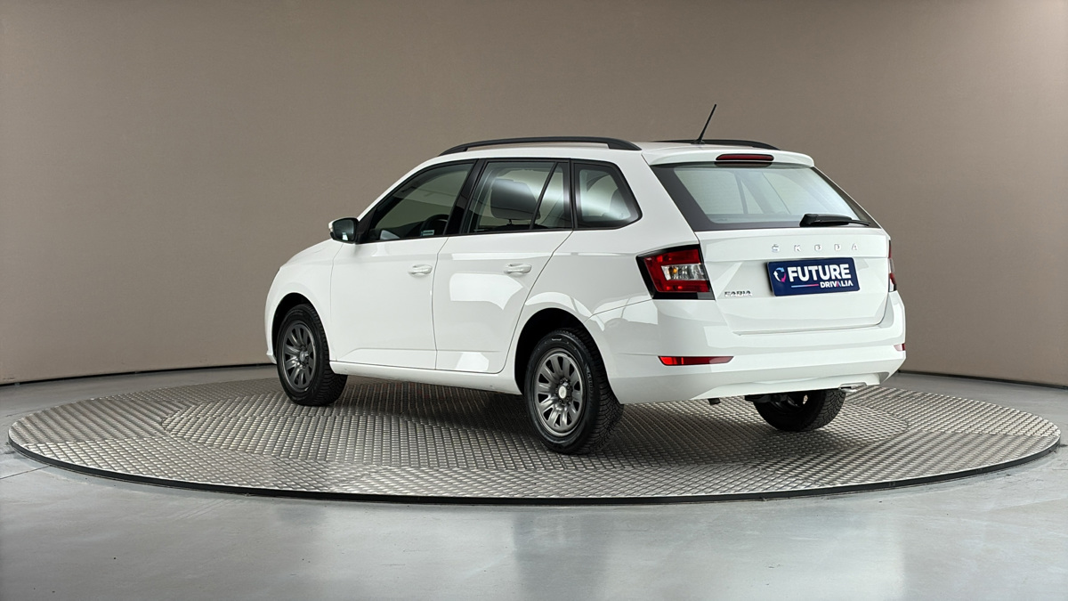 Škoda Fabia - 2