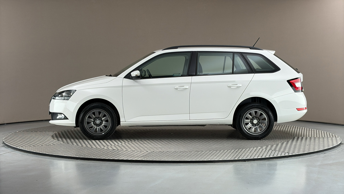Škoda Fabia - 4