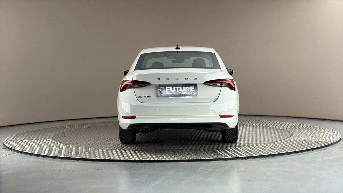 Škoda Octavia - 5