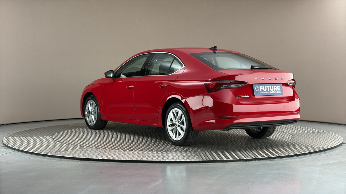 Škoda Octavia - 2