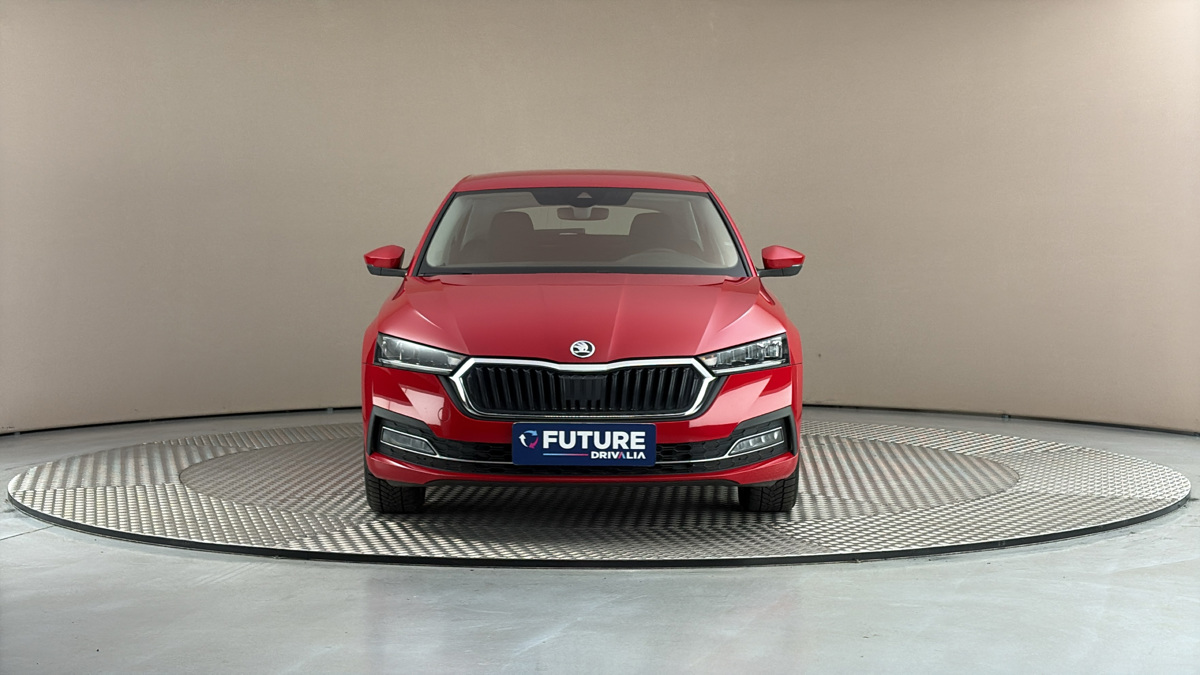 Škoda Octavia - 3