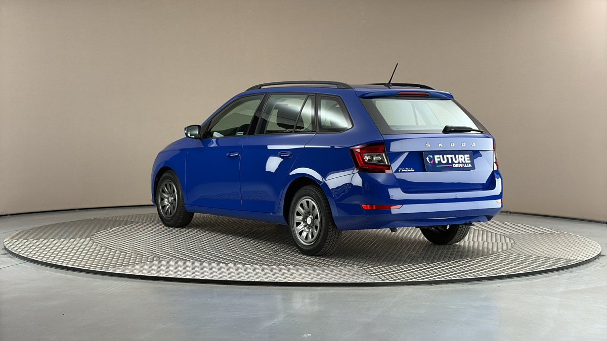 Škoda Fabia - 2