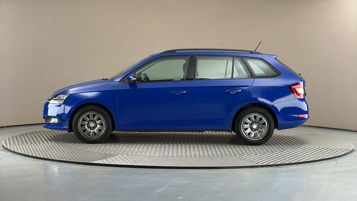 Škoda Fabia - 4