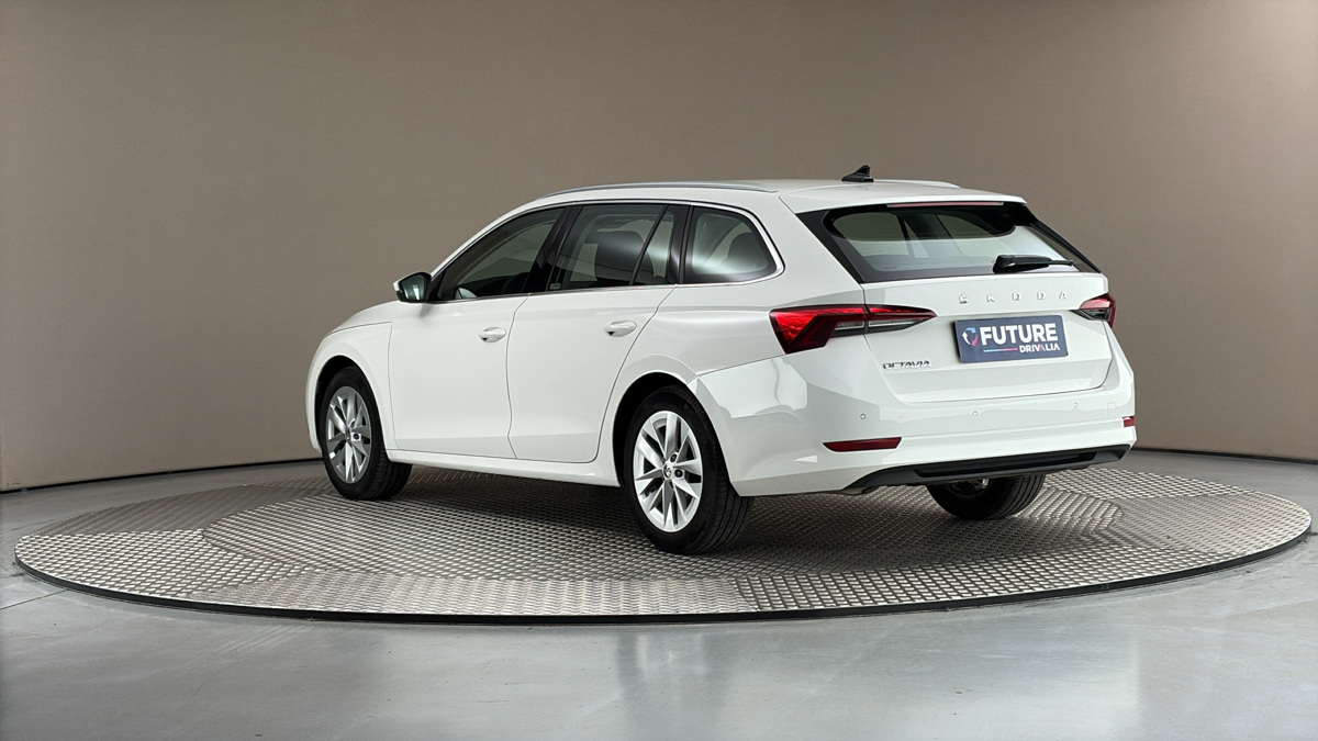 Škoda Octavia - 2