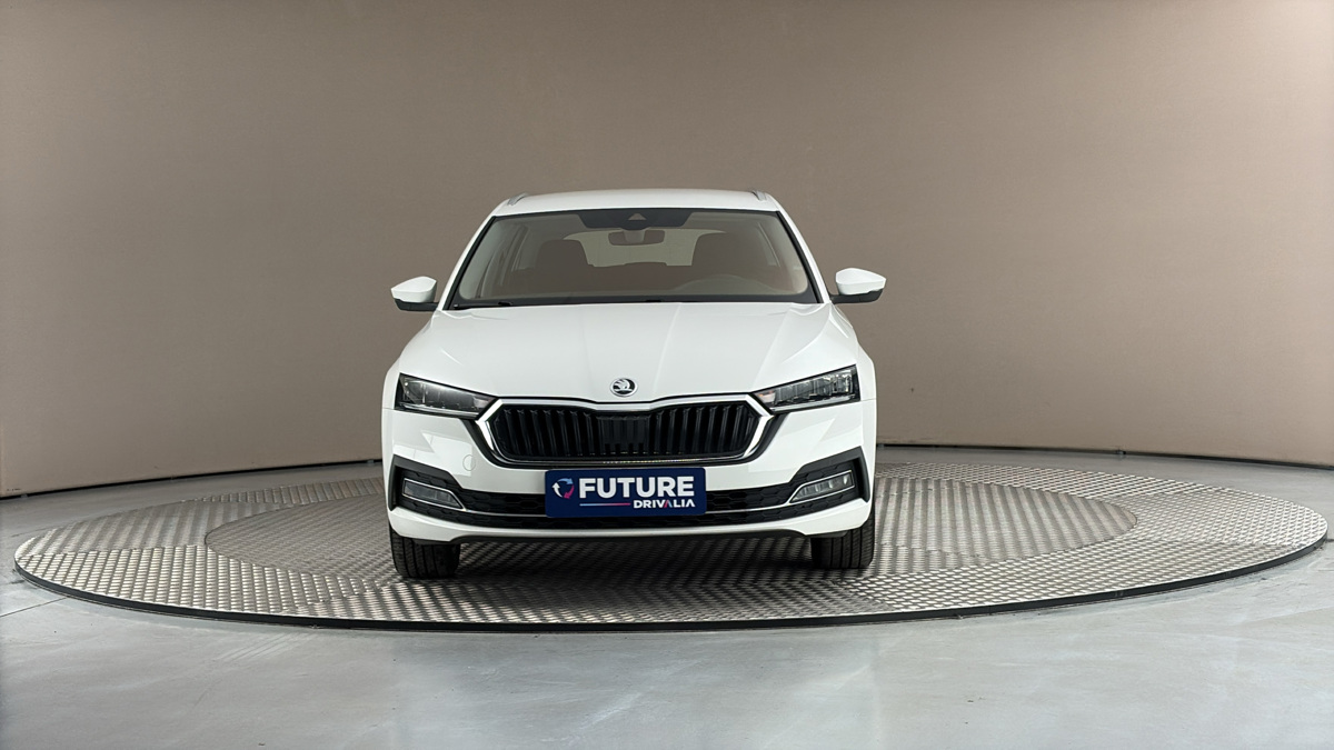 Škoda Octavia - 3