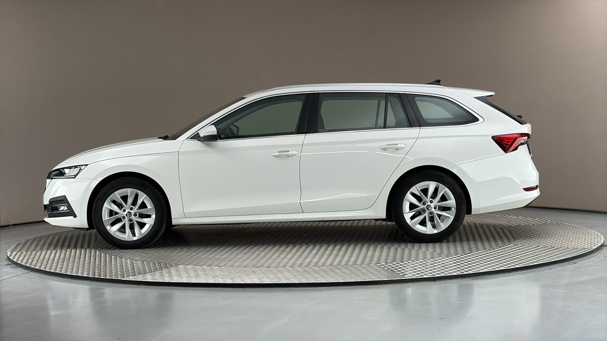 Škoda Octavia - 4
