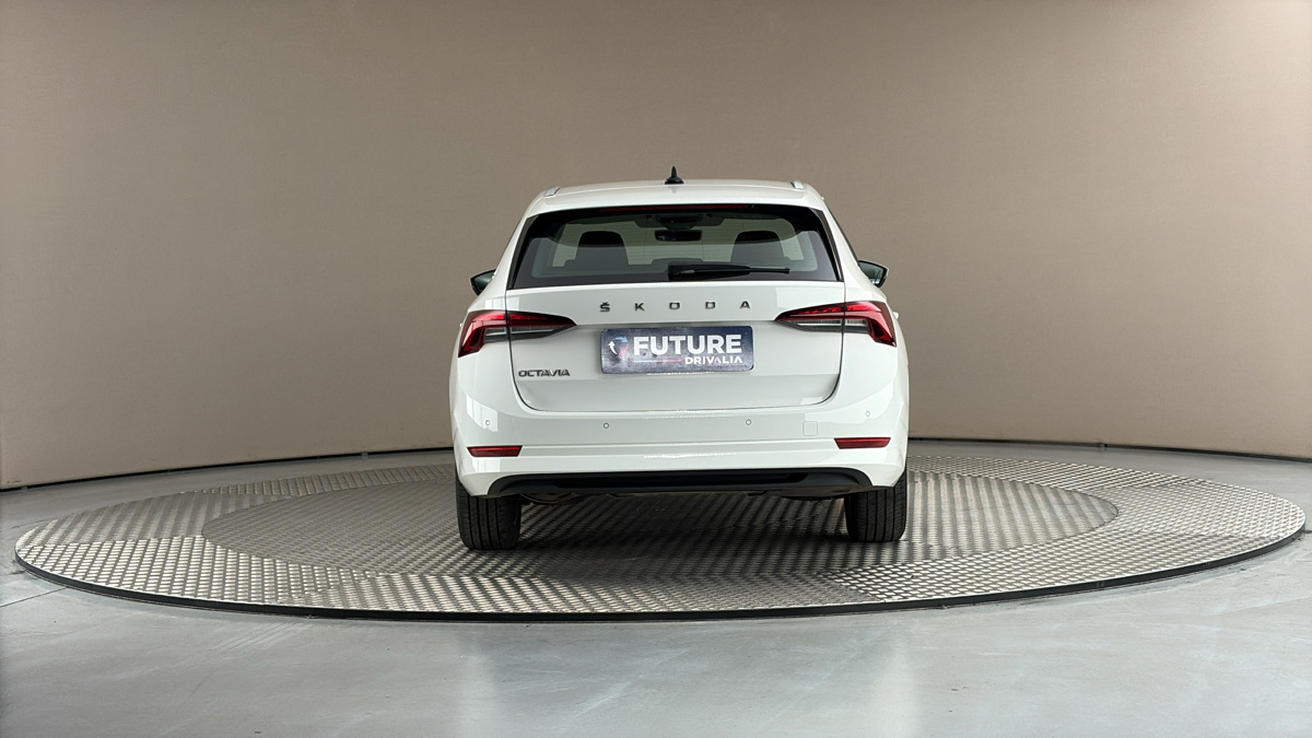 Škoda Octavia - 5