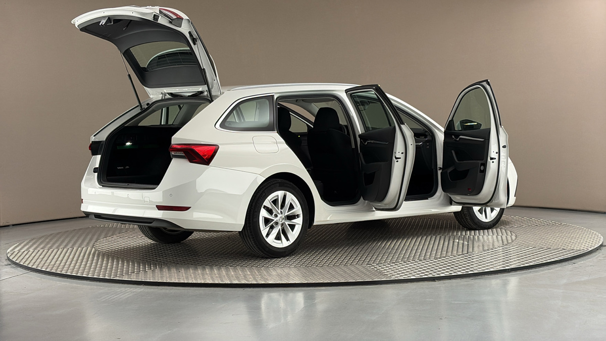 Škoda Octavia - 6