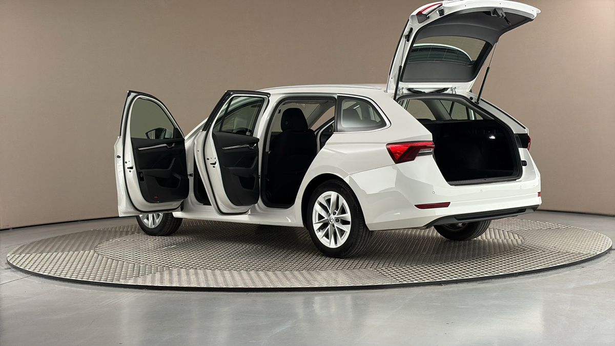 Škoda Octavia - 7
