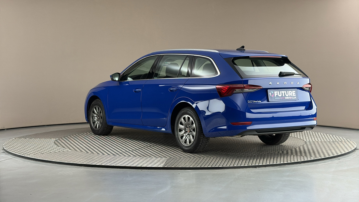 Škoda Octavia - 2