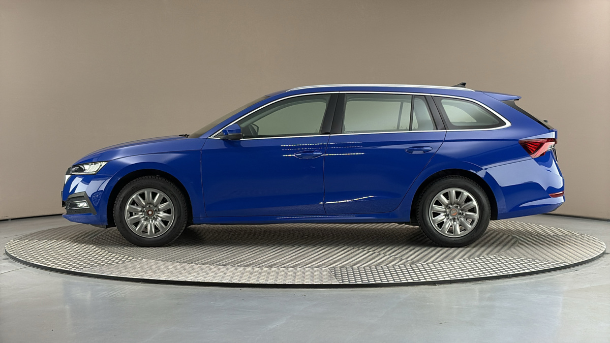Škoda Octavia - 4
