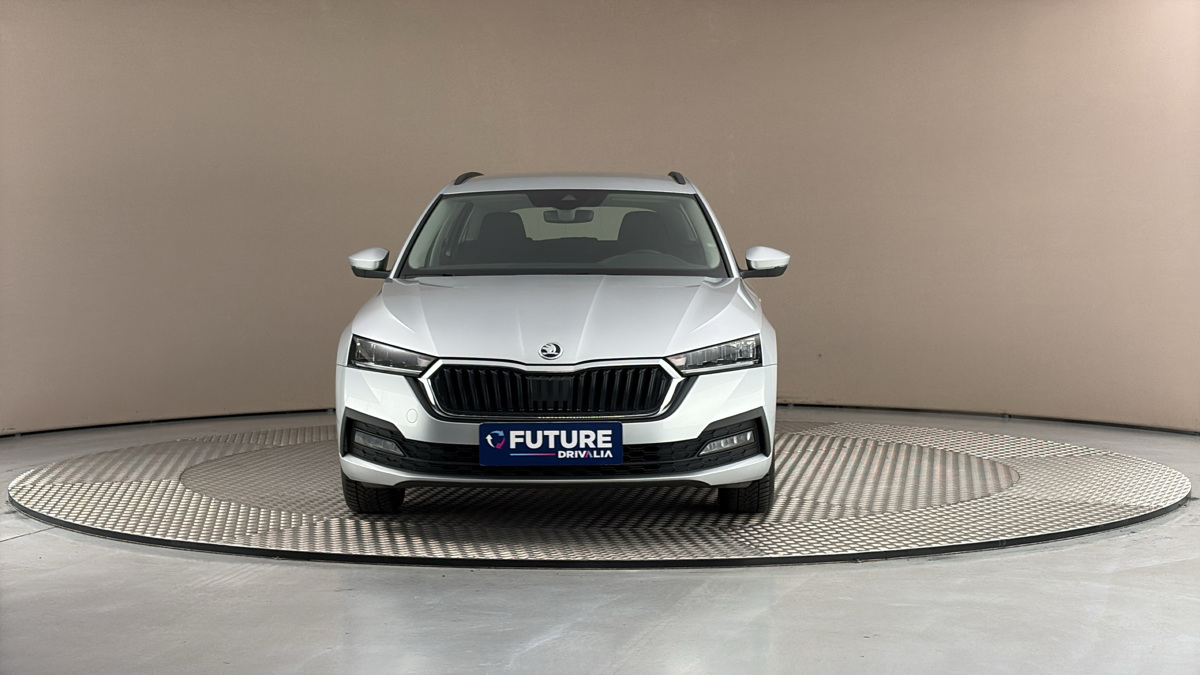 Škoda Octavia - 3