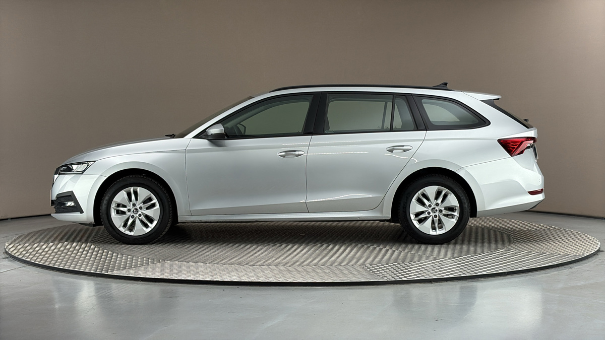 Škoda Octavia - 4